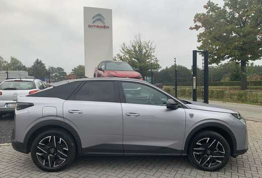 Peugeot Hybrid 145 GT