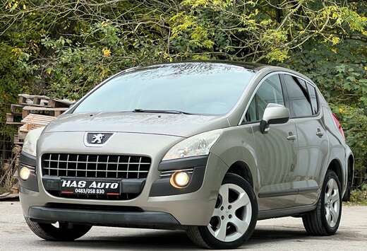 Peugeot 1.6 HDi//TOITPANO//CRUISECONTROL//EURO5