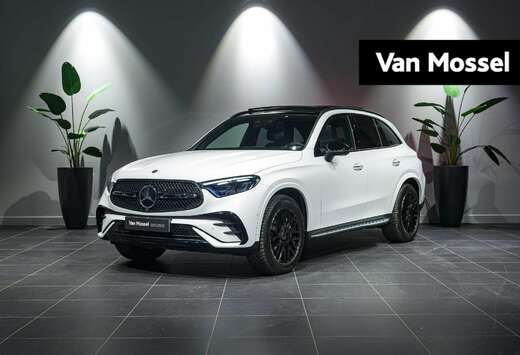 Mercedes-Benz GLC e 4MATIC AMG Line BURMESTER  LUCHTV ...