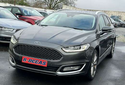 Ford Mondeo 2.0 EcoBoost VIGNALE 240CH FULL OPTIONS