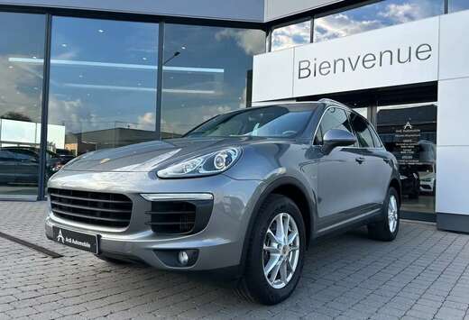 Porsche 3.0 TD V6 Tiptronic S*CAMERA*1ER PROPRIO*GARA ...