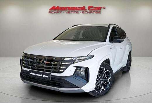 Hyundai Tucson 1.6 CRDi MHEV Feel DCT