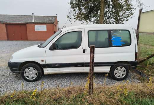 Citroen Berlingo 800 1.9 D
