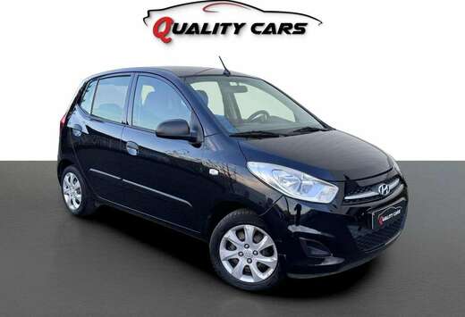 Hyundai 1.1i  Navi  CarPlay  110.000 KM  Garantie