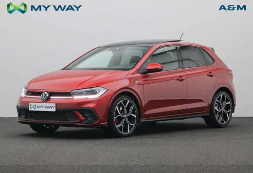 Volkswagen 2.0 TSI 207 PK DSG AUTOMAAT - PANO