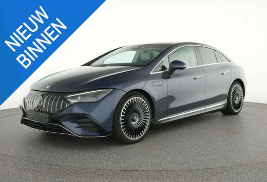 Mercedes-Benz 4MATIC+ EQE 53 Mercedes-AMG 4MATIC