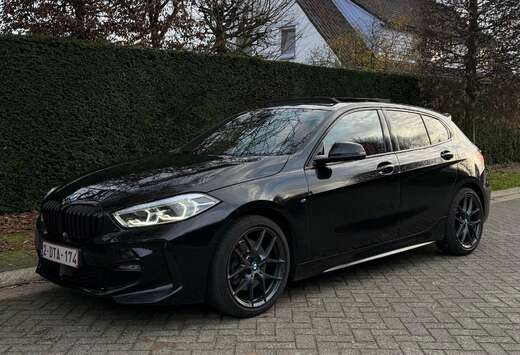 BMW automaat van 2022 met premiumgarantie tot 06/2027