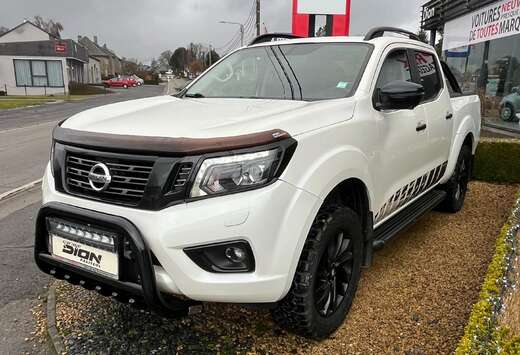 Nissan 2.3 dCi 4WD N-Guard 15.992€ htva OPTION