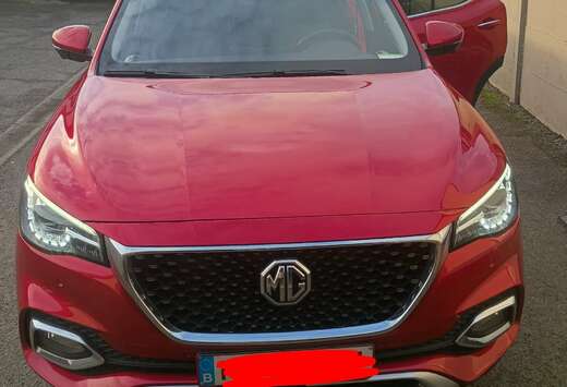 MG PHEV Luxury plug in hybride full option( meer pk s