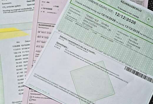 MINI Pepper 1.6 113.000 km