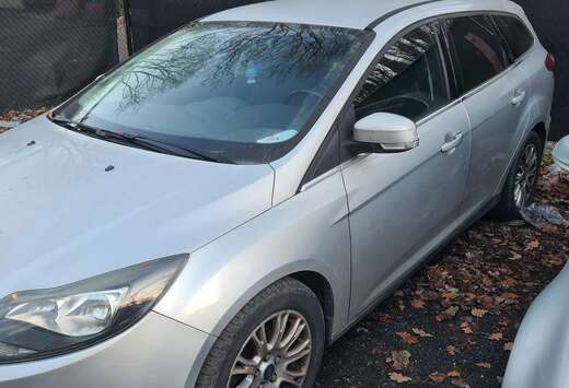 Ford 1.6 TDCi DPF Start-Stopp-System SYNC Edition