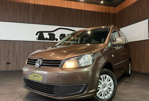 Volkswagen Life 1.6 CR TDi * GARANTIE 12MOIS*