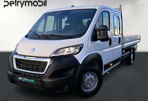 Peugeot Plateau DC 435 L4