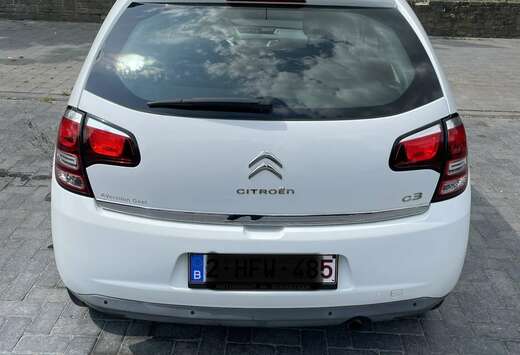Citroen 1.2 VTi Exclusive