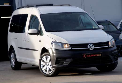 Volkswagen 2.0 TDi Maxi Double Cabine _Pret a Immatri ...