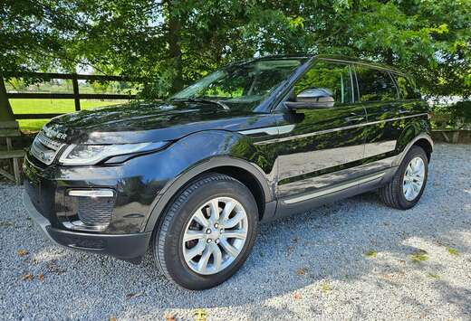 Land Rover Coupé 2.0 TD4 4WD SE Dynamic