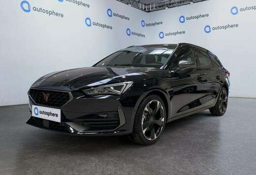 Cupra Leon Break Mild Hybrid