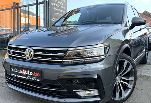 Volkswagen Tiguan 1.4 TSI  R LINE  FULL LED  NAVI  CO ...