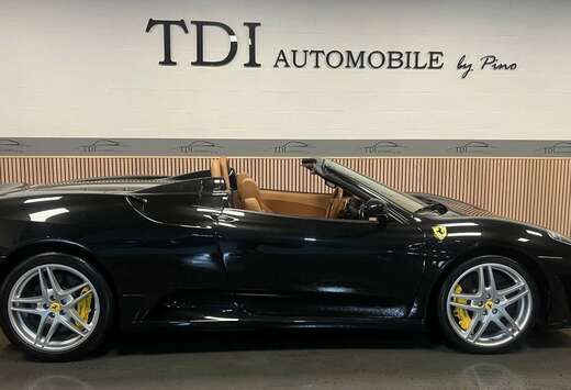 Ferrari *2009*F 430 Spider 4.3i V8 32v F1*Belge*Etat  ...