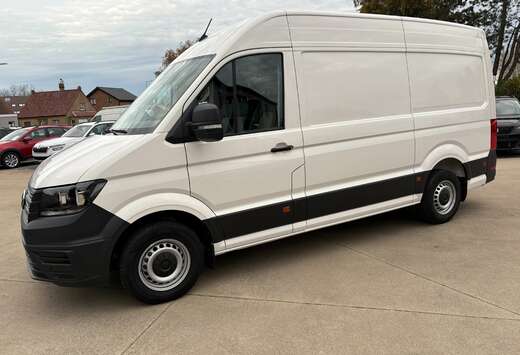 Volkswagen Crafter 2.0 TDI L3H3 Sensoren V+A / GPS /T ...