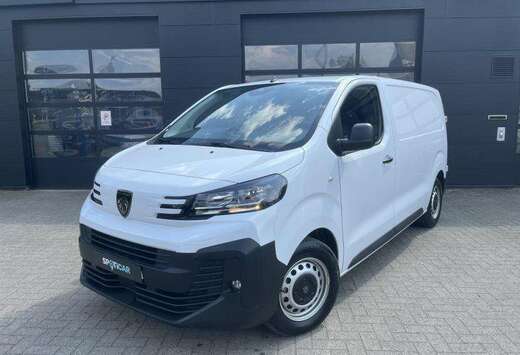 Peugeot L2 1.5 BlueHDi 120 S&S MAN.6