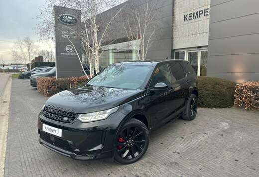 Land Rover P300e Dynamic SE