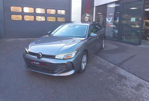 Volkswagen Passat Variant 1.5 e-TSI OPF DSG 2jaar Gar ...