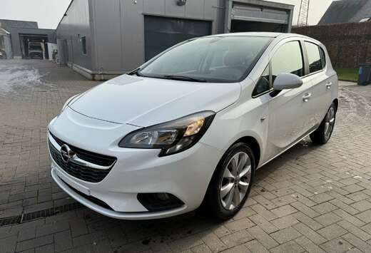 Opel Corsa 1.4i Enjoy (EU6.2) GARANTIE 1 AN/JAAR