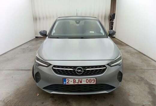 Opel 1.2 Turbo Elegance S/S (EU6AP)