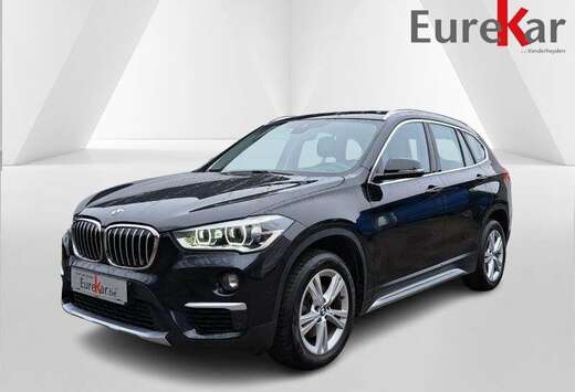 BMW sDrive 18i