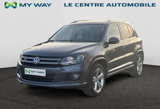 Volkswagen Tiguan Sport & Style 2.0 TDI SCR BlueMotio ...