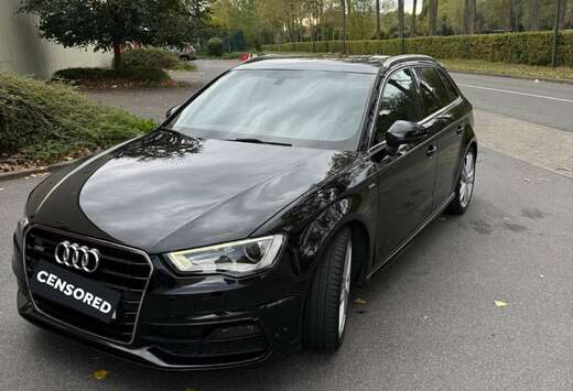 Audi Sportback 1.4 TFSI Ambiente S tronic