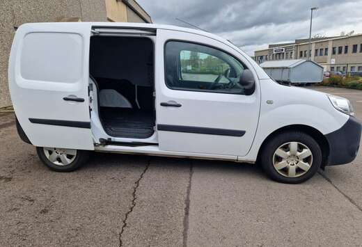 Renault Kangoo 1.5 DCI Fourgon (Pack Clim) 8990€ TT ...