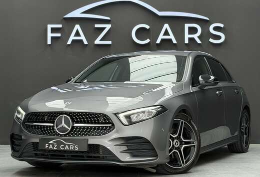 Mercedes-Benz d PACK AMG * CAMERA + CARPLAY + GARANTI ...