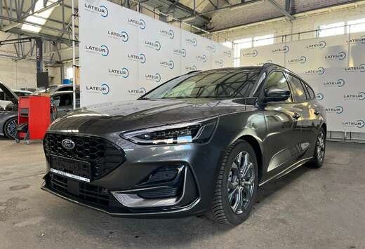 Ford Clipper ST-Line X 1.0i EcoBoost mHEV 155pk autom ...