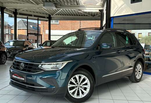 Volkswagen Tiguan 2.0 TDI *LED*TOIT*CUIR*CAMERA360*GP ...