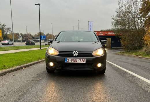 Volkswagen 1.6 TDI bluemotion ( Geen Export )