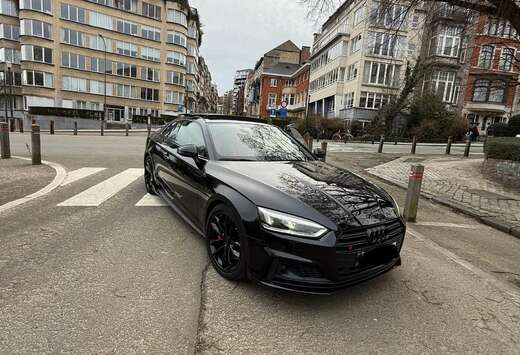 Audi Coupe 3.0 TFSI quattro tiptronic