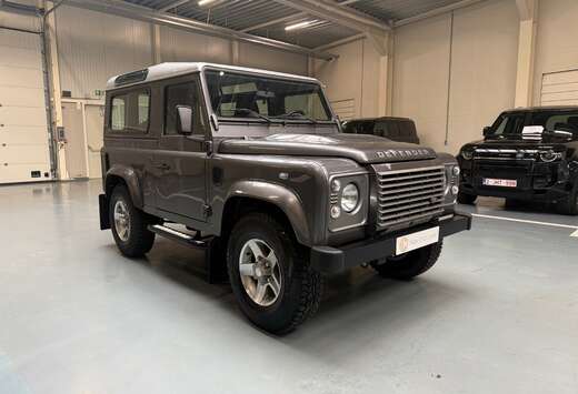 Land Rover 90 SE