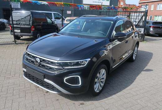 Volkswagen T-Roc 1.5 TSI Life DSG