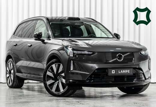 Volvo Twin Motor Ultra AWD 7pl Massage Pano BOSE Head ...