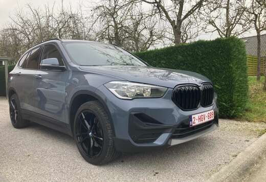 BMW X1 sDrive18i Aut.
