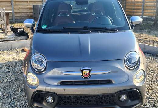 Abarth 595 1.4 T-Jet Turismo MTA (EU6d-TEMP)