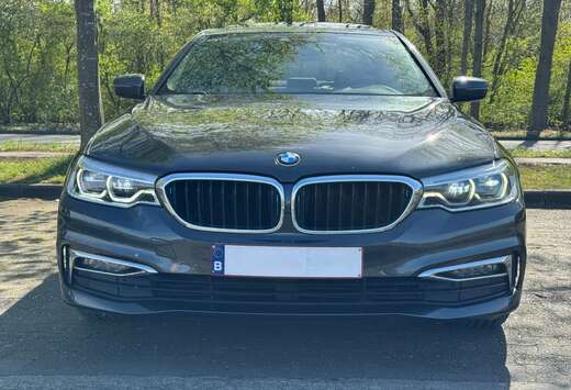 BMW 530eA PHEV Performance OPF (185 kW)