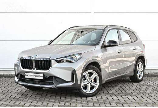 BMW sDrive18iA