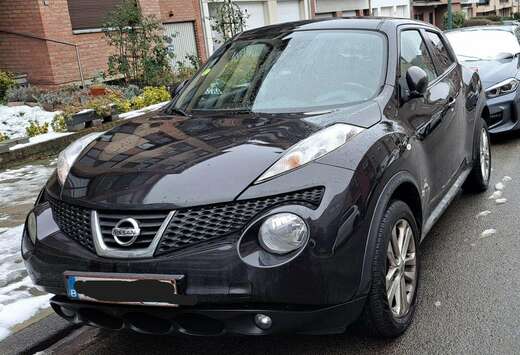 Nissan Juke 1.5 dCi Acenta