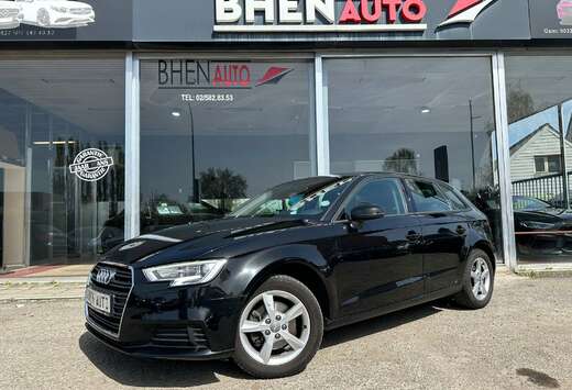 Audi Sportback 30 TFSI /NAVI/AIRCO/AUTO/RADAR AV AR/G ...