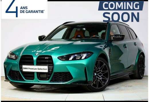 BMW Competition M xDrive Touring