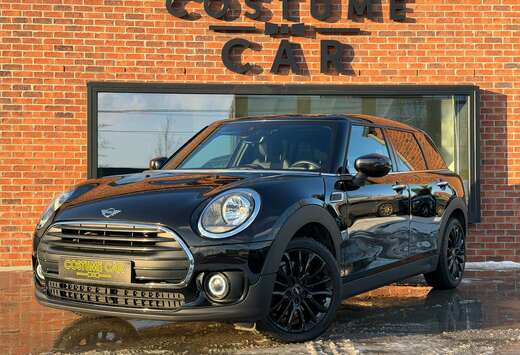 MINI Sièges sport - Capteurs - Jantes 17\