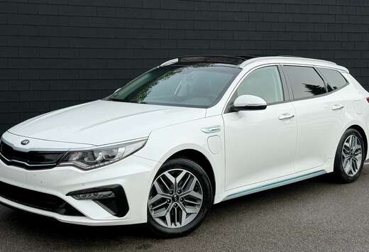 Kia SW PHEV 2.0 GDi+NAVI+CAMERA+TOIT OUVR+SIEG ET VOL ...
